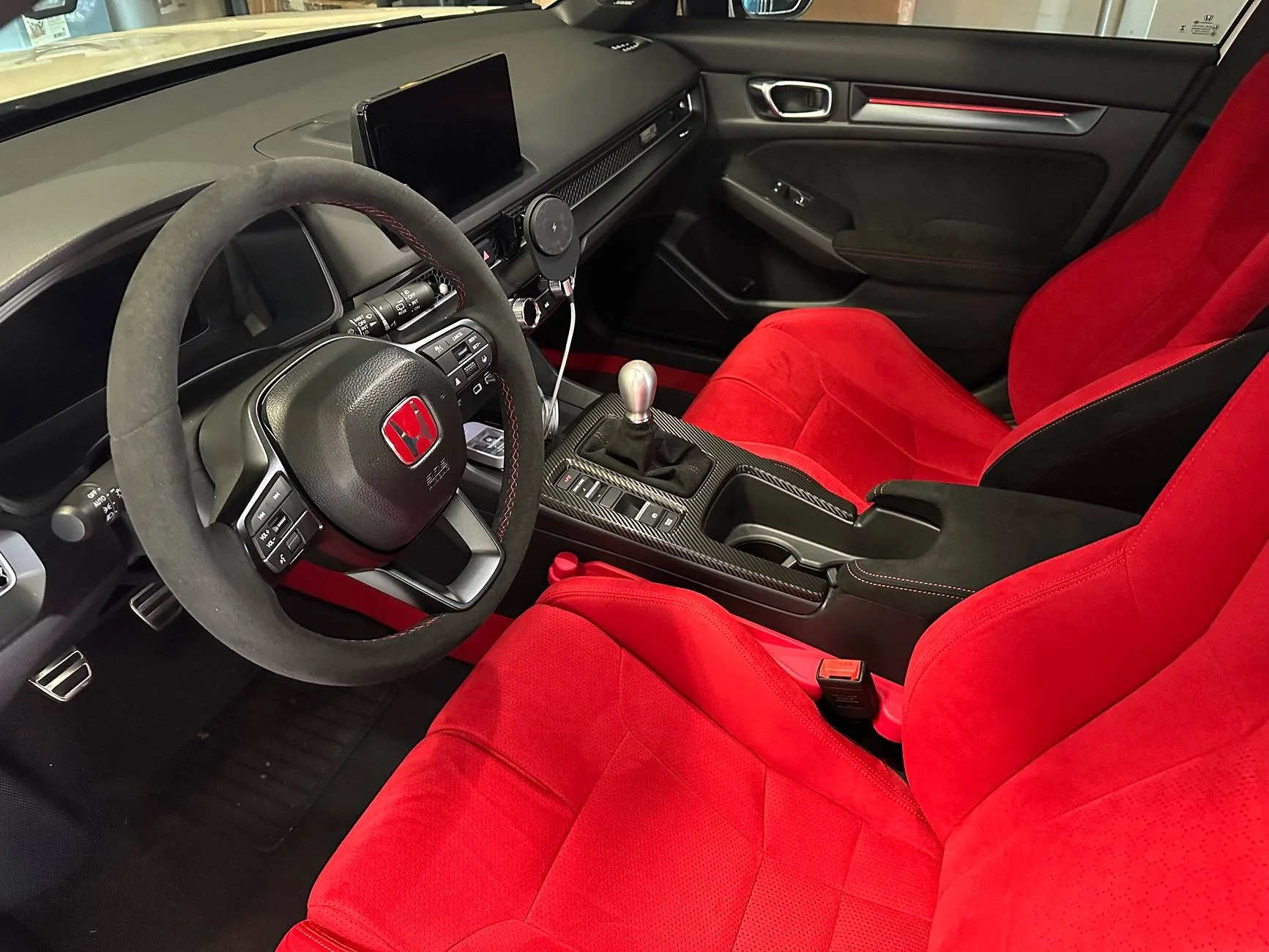 11th Gen Honda Civic What did you do to your FL5 today? IMG_3679