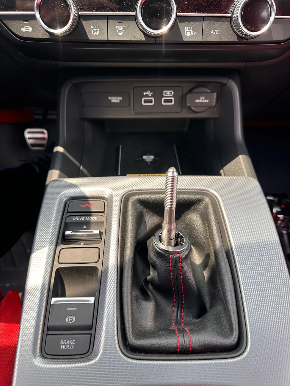 11th Gen Honda Civic What did you do to your FL5 today? IMG_3679