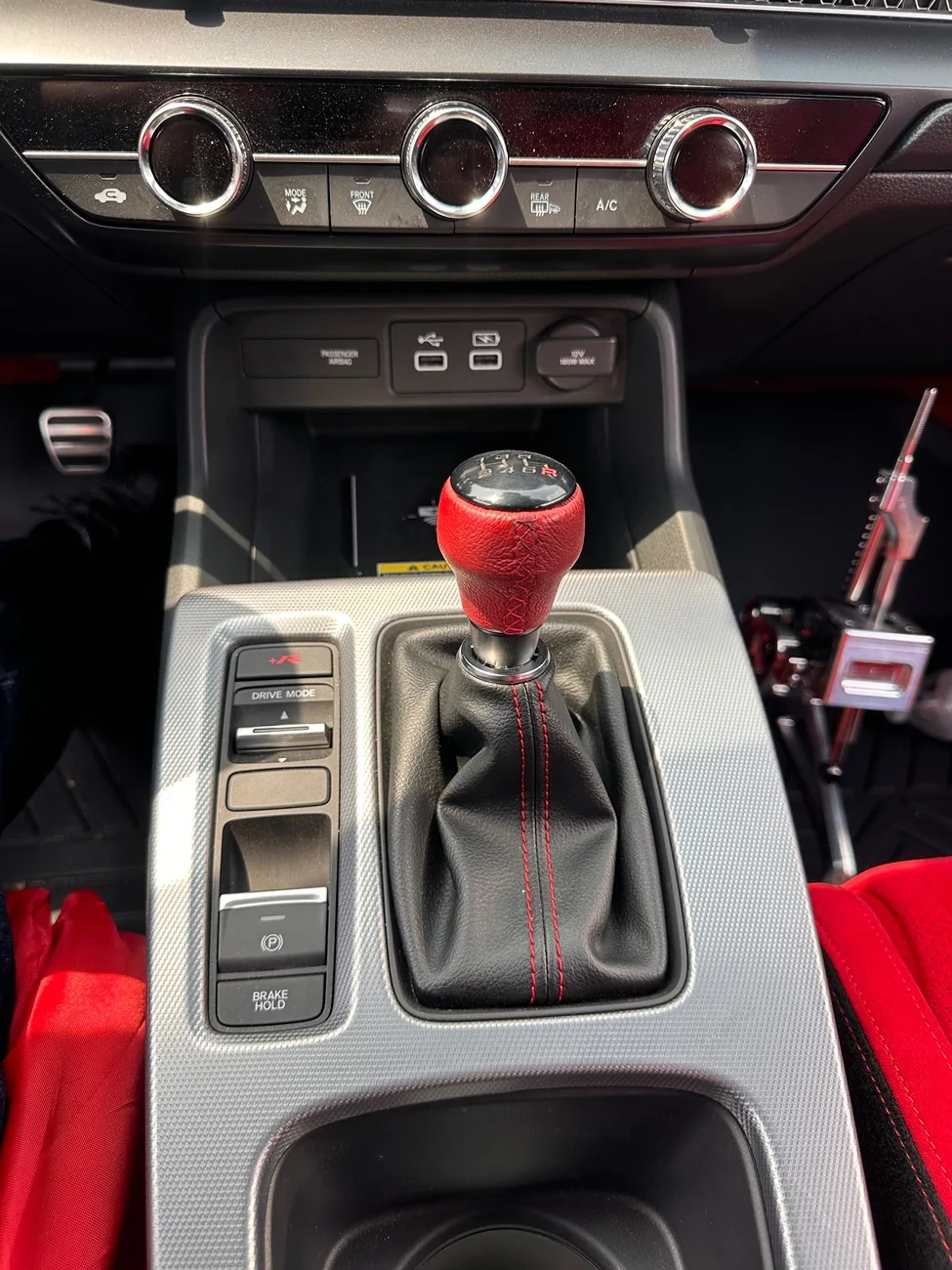 11th Gen Honda Civic What did you do to your FL5 today? IMG_3680