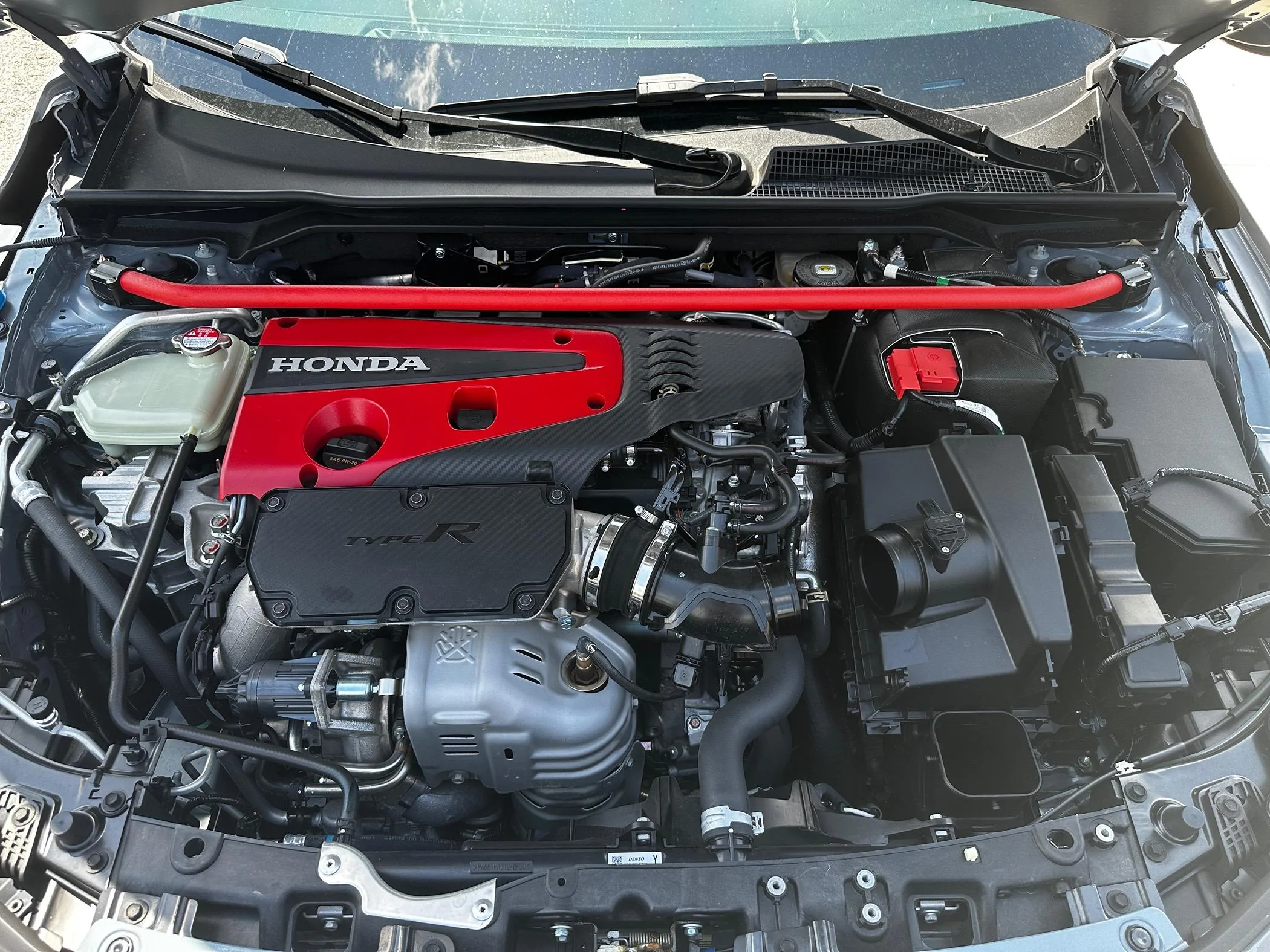 11th Gen Honda Civic What did you do to your FL5 today? IMG_3681