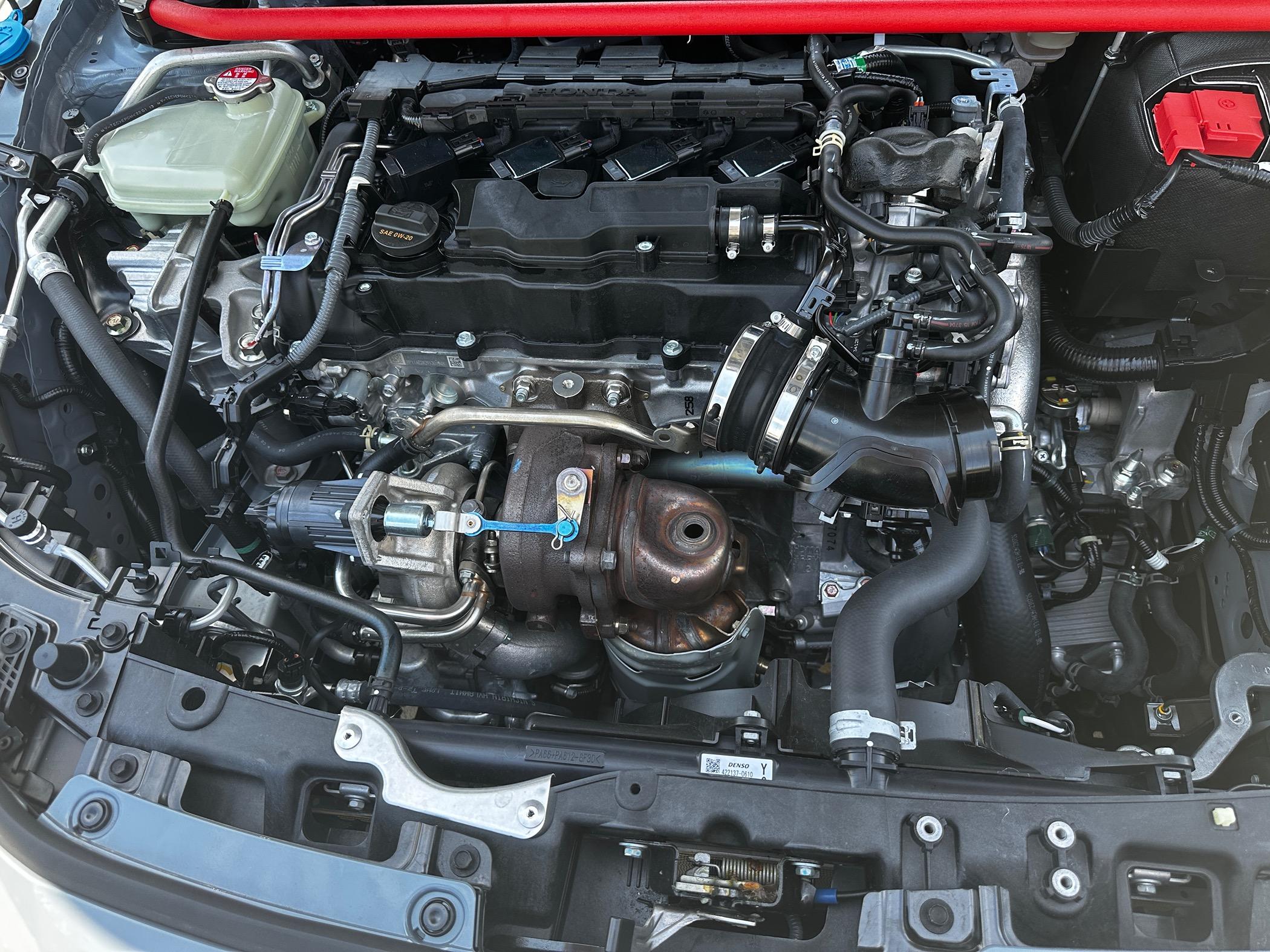 11th Gen Honda Civic What did you do to your FL5 today? IMG_3682