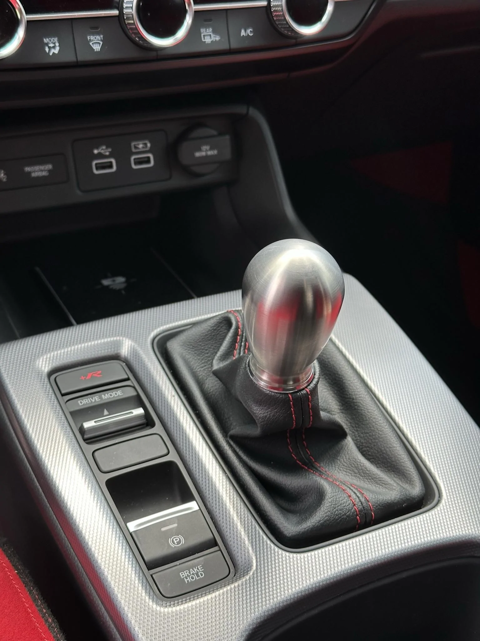 11th Gen Honda Civic What did you do to your FL5 today? IMG_3682