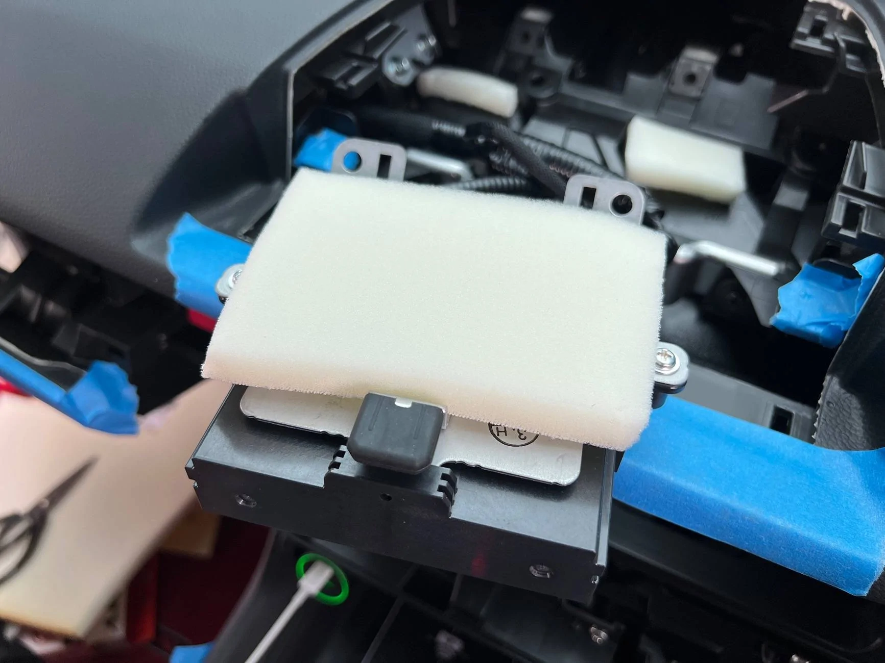 11th Gen Honda Civic 2024 REVWORX FL5 Type R Build IMG_3685