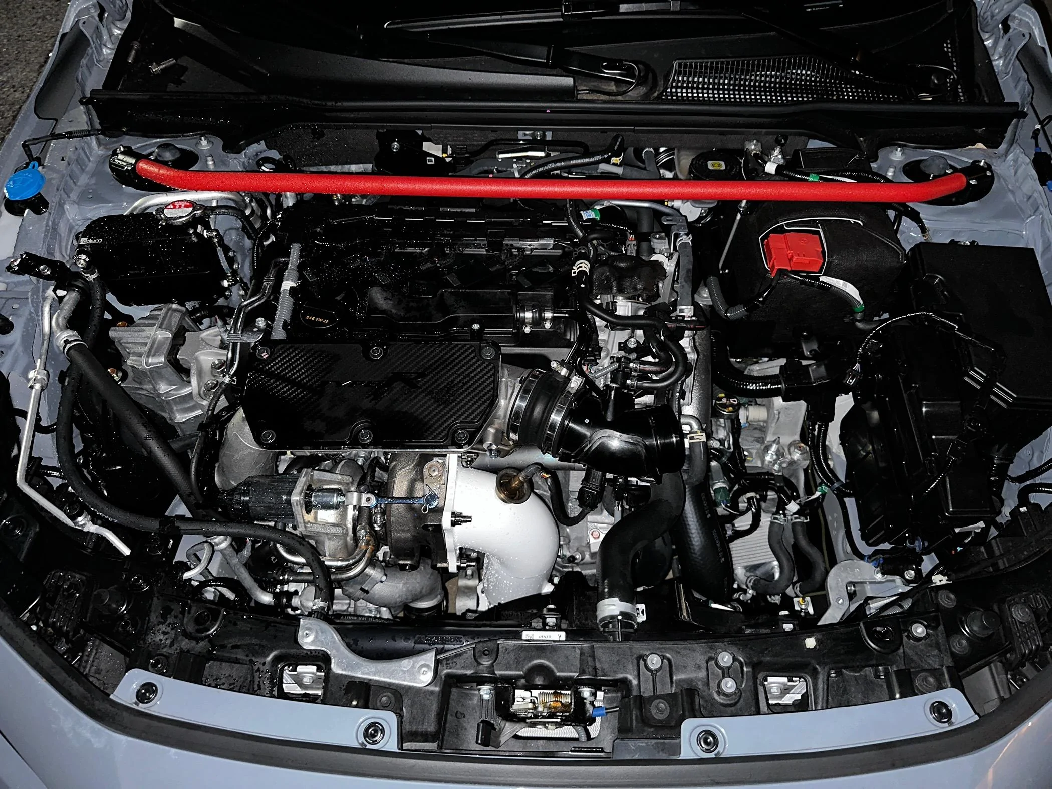 11th Gen Honda Civic What did you do to your FL5 today? IMG_3693