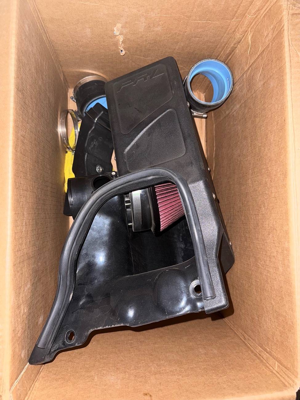 11th Gen Honda Civic SOLD: PRL Intake FL5 IMG_3705