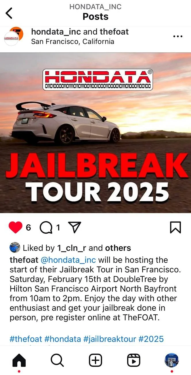 11th Gen Honda Civic Hondata Jail Break Tour / SoCal CTR Meet Video - Torrance, CA IMG_3721