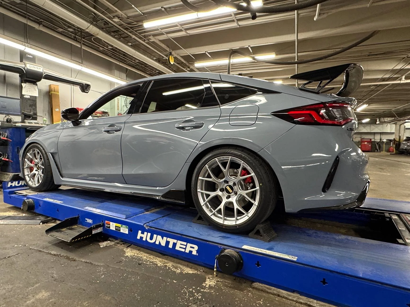 11th Gen Honda Civic NSXavier's / PrecisionRS's FL5 Build Thread IMG_3741