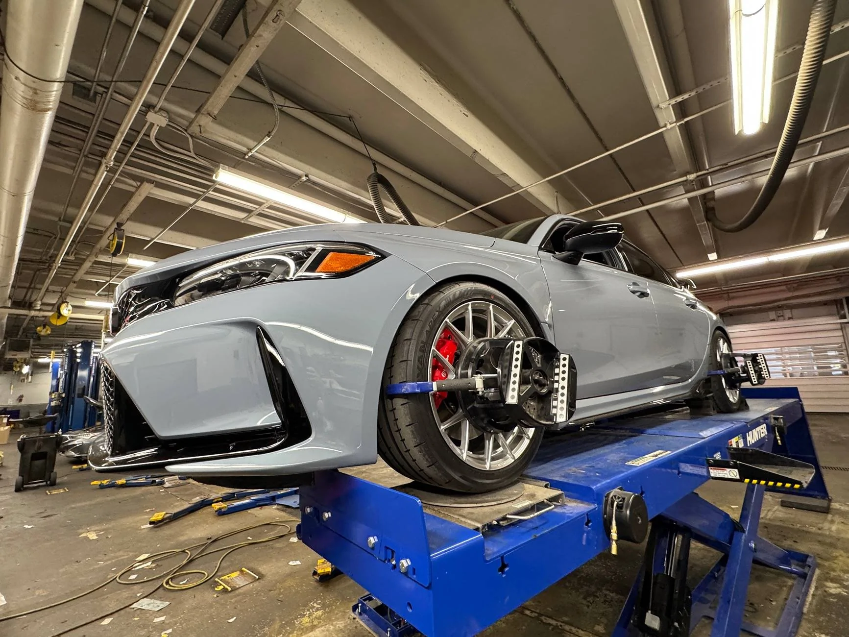 11th Gen Honda Civic NSXavier's / PrecisionRS's FL5 Build Thread IMG_3743