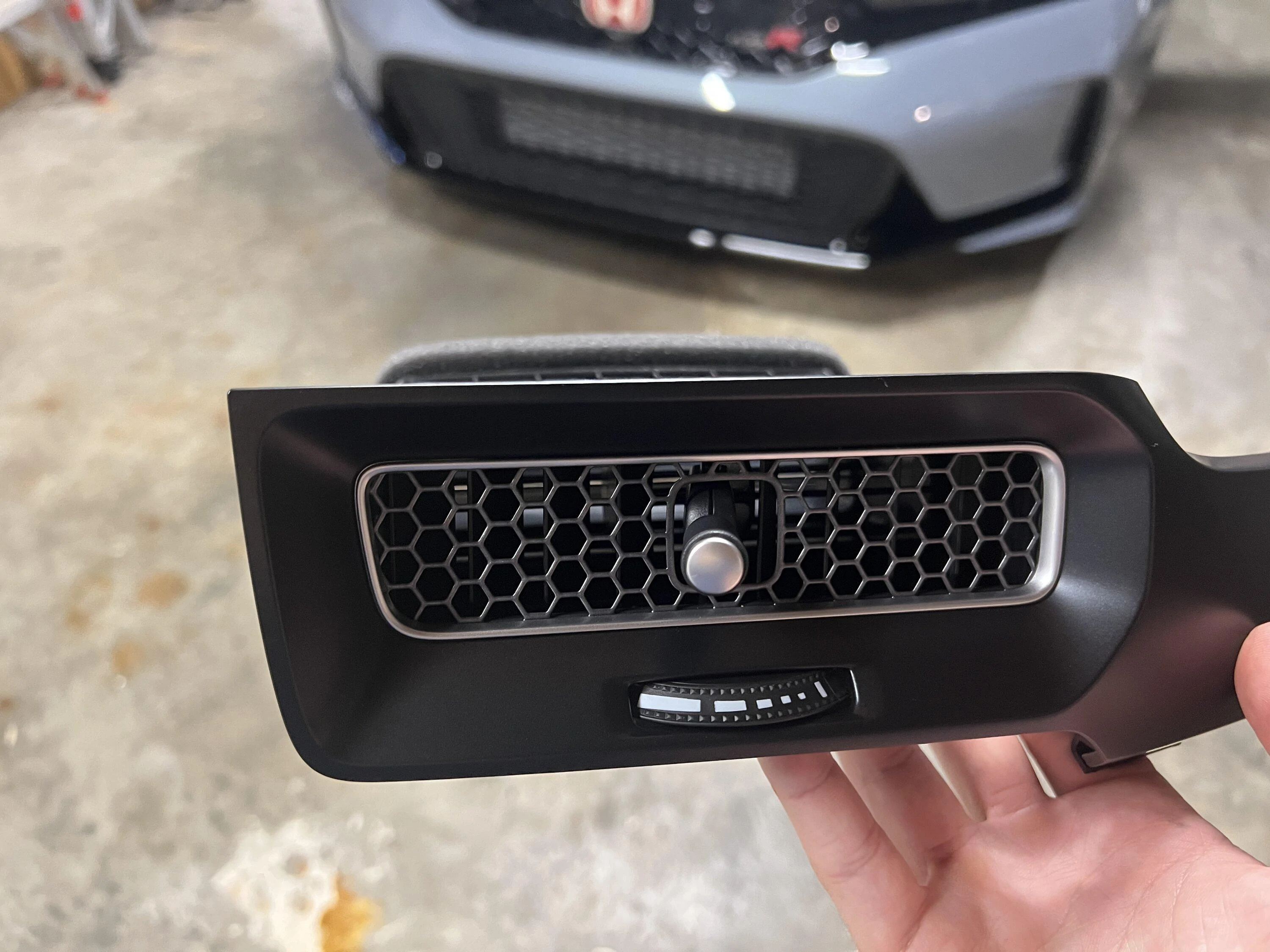 11th Gen Honda Civic Vent rattles IMG_3747