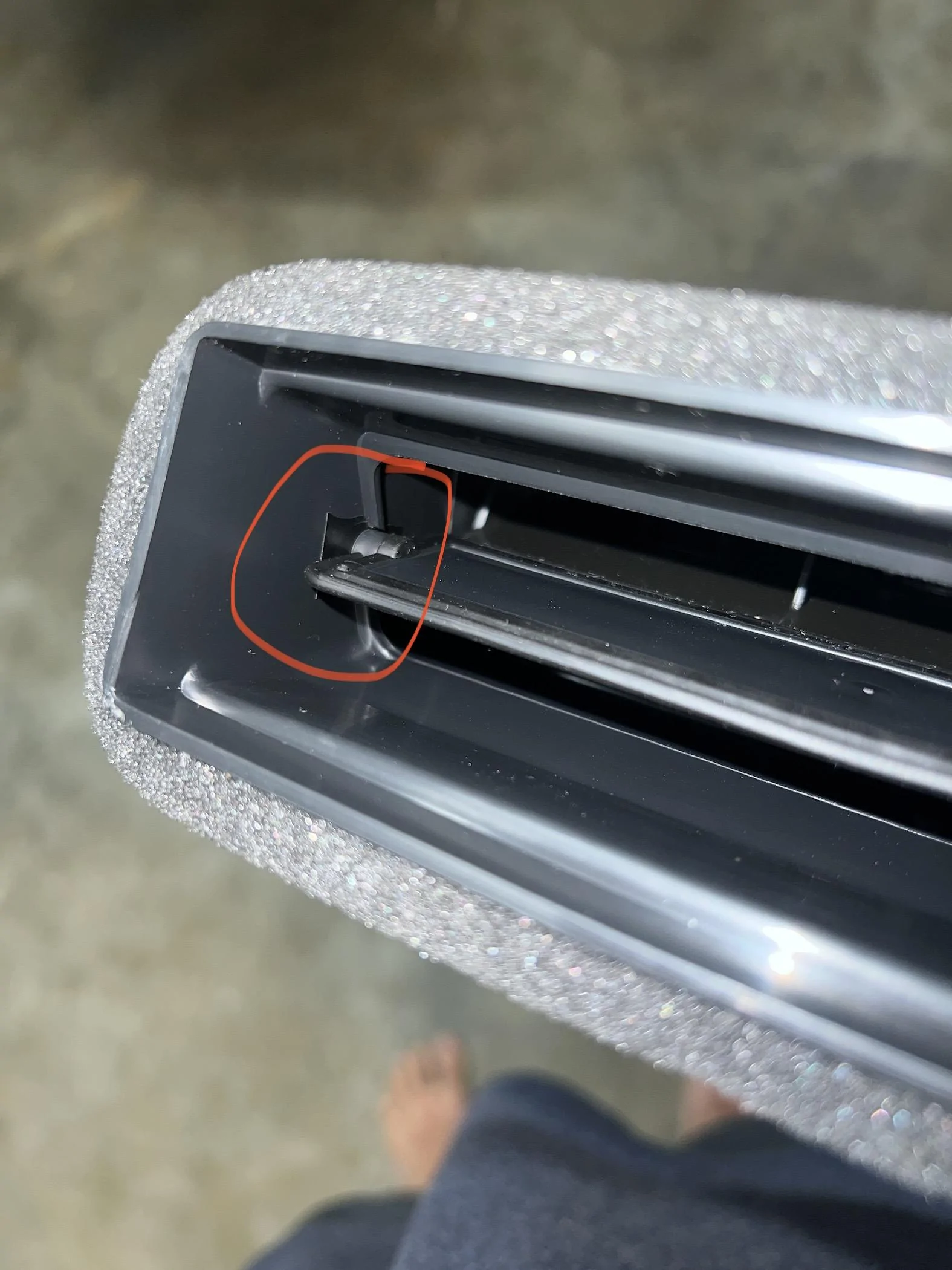 11th Gen Honda Civic Vent rattles IMG_3748