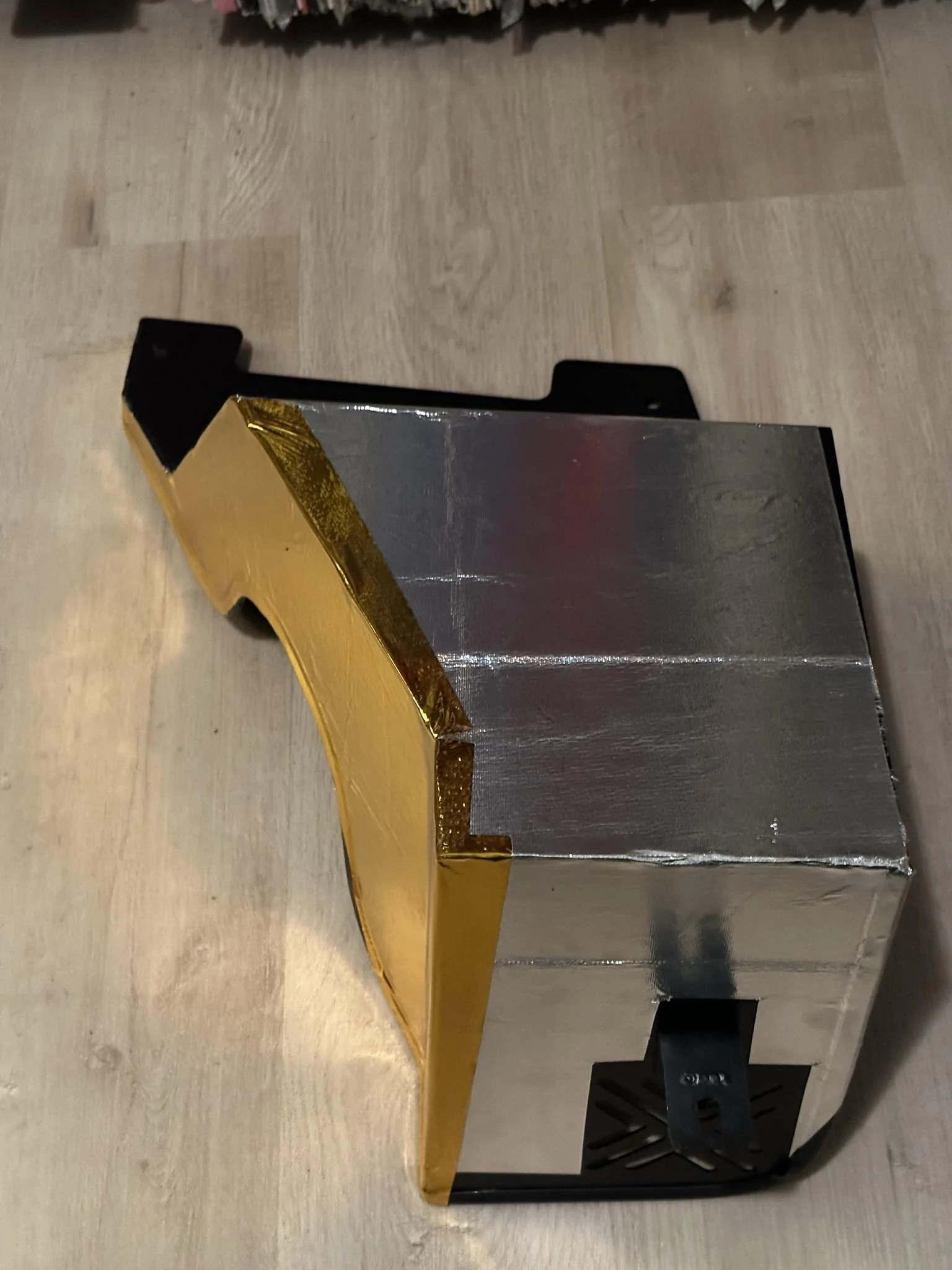 11th Gen Honda Civic What did you do to your FL5 today? IMG_3756