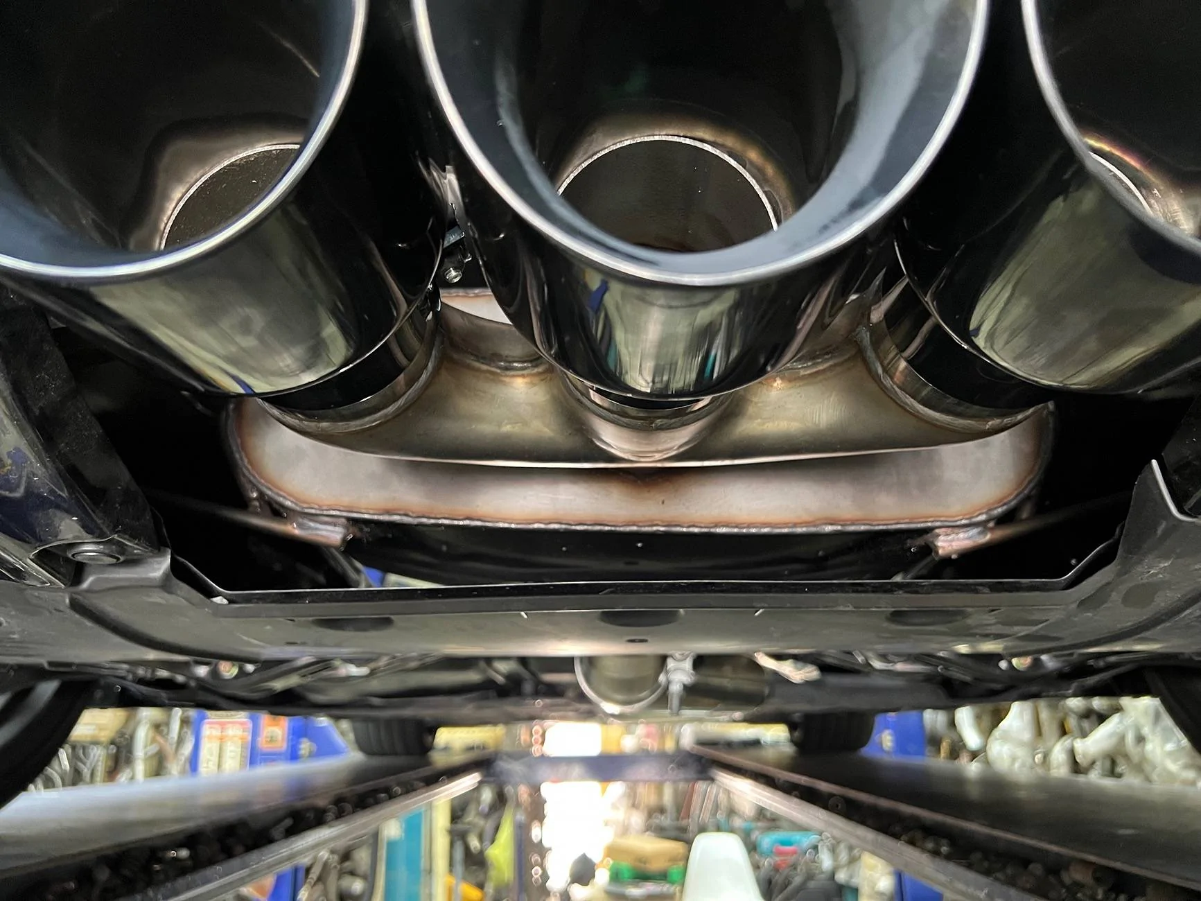 11th Gen Honda Civic 2024 REVWORX FL5 Type R Build IMG_3758