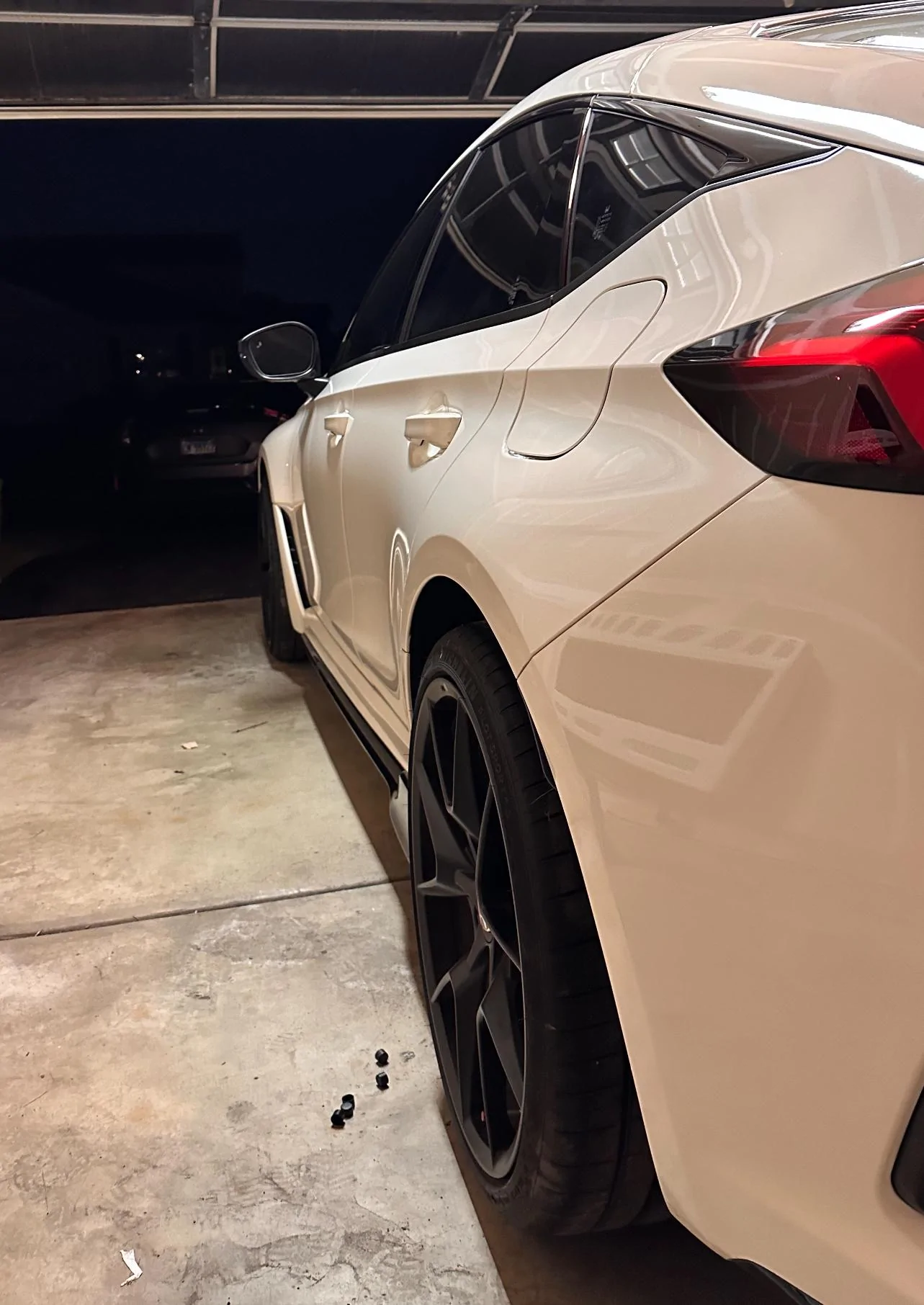 11th Gen Honda Civic What did you do to your FL5 today? IMG_3762