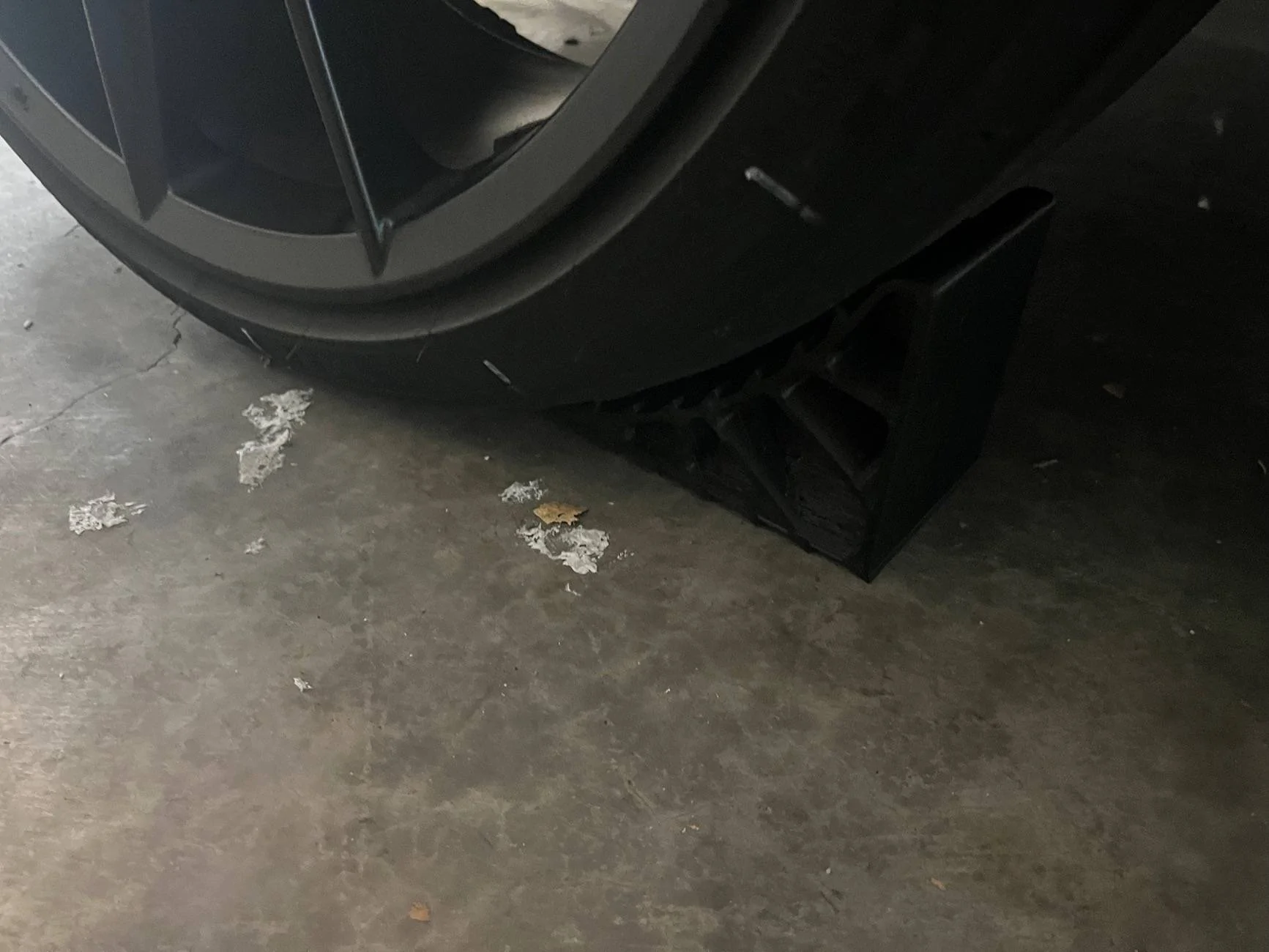 11th Gen Honda Civic Rear brake pad change question IMG_3763