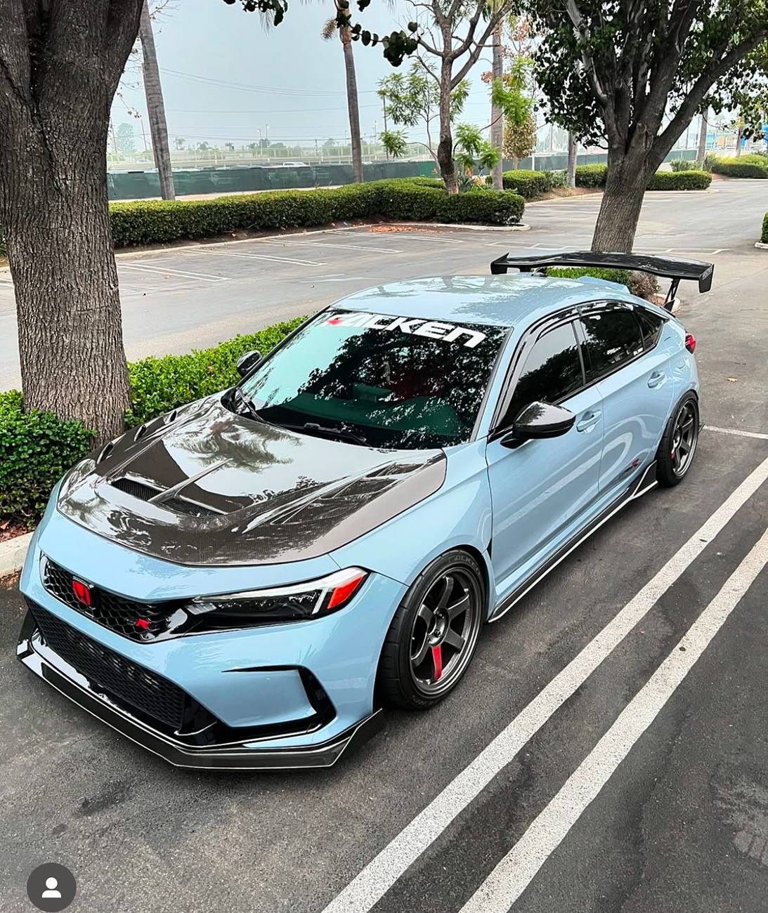 11th Gen Honda Civic Apex FL-5 Wheels brand new IMG_3781