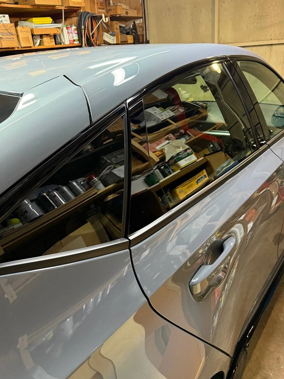 11th Gen Honda Civic What did you do to your FL5 today? IMG_3819