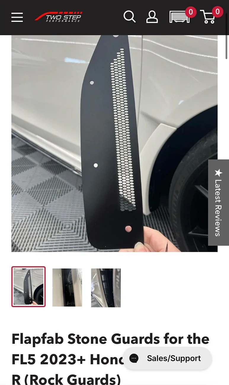 11th Gen Honda Civic Stone Guard Recommendations IMG_3821