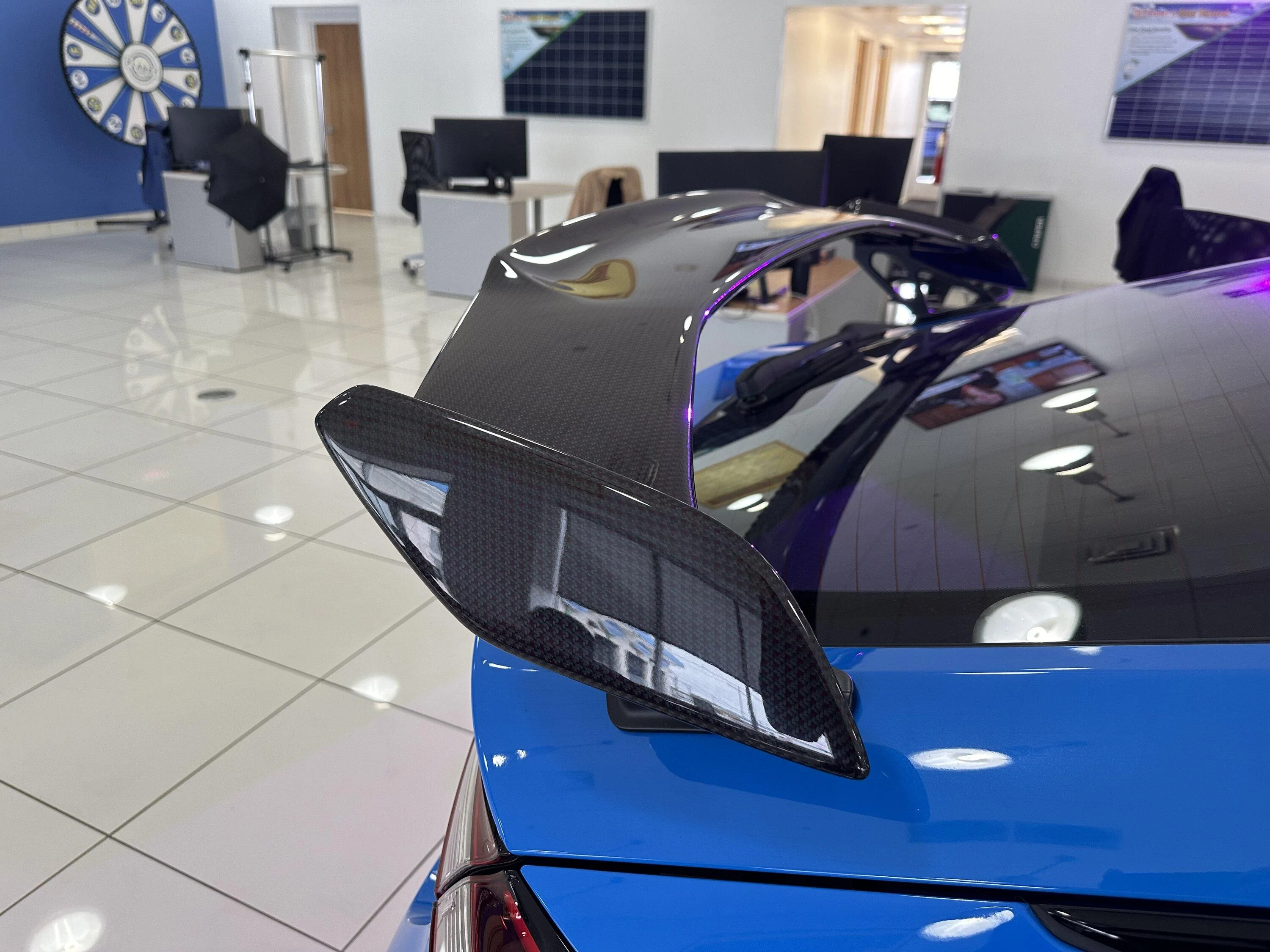 11th Gen Honda Civic Post your FL5 Civic Type R delivery pics! 🙌 📸 IMG_3835