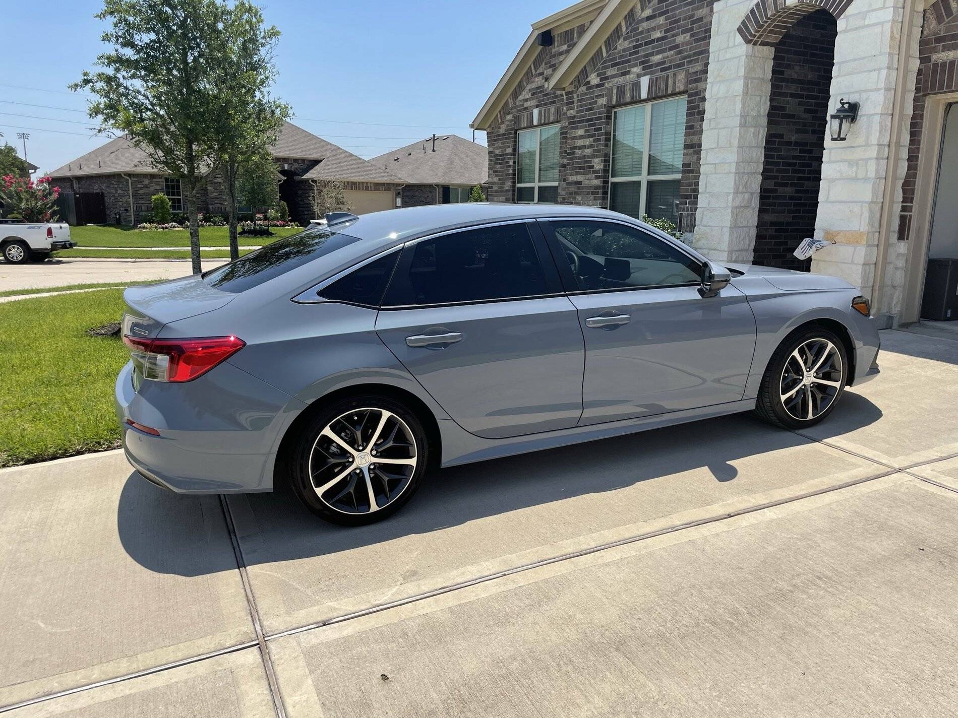 11th Gen Honda Civic 2022 Civics are arriving at dealers (pics) IMG_3866.JPEG