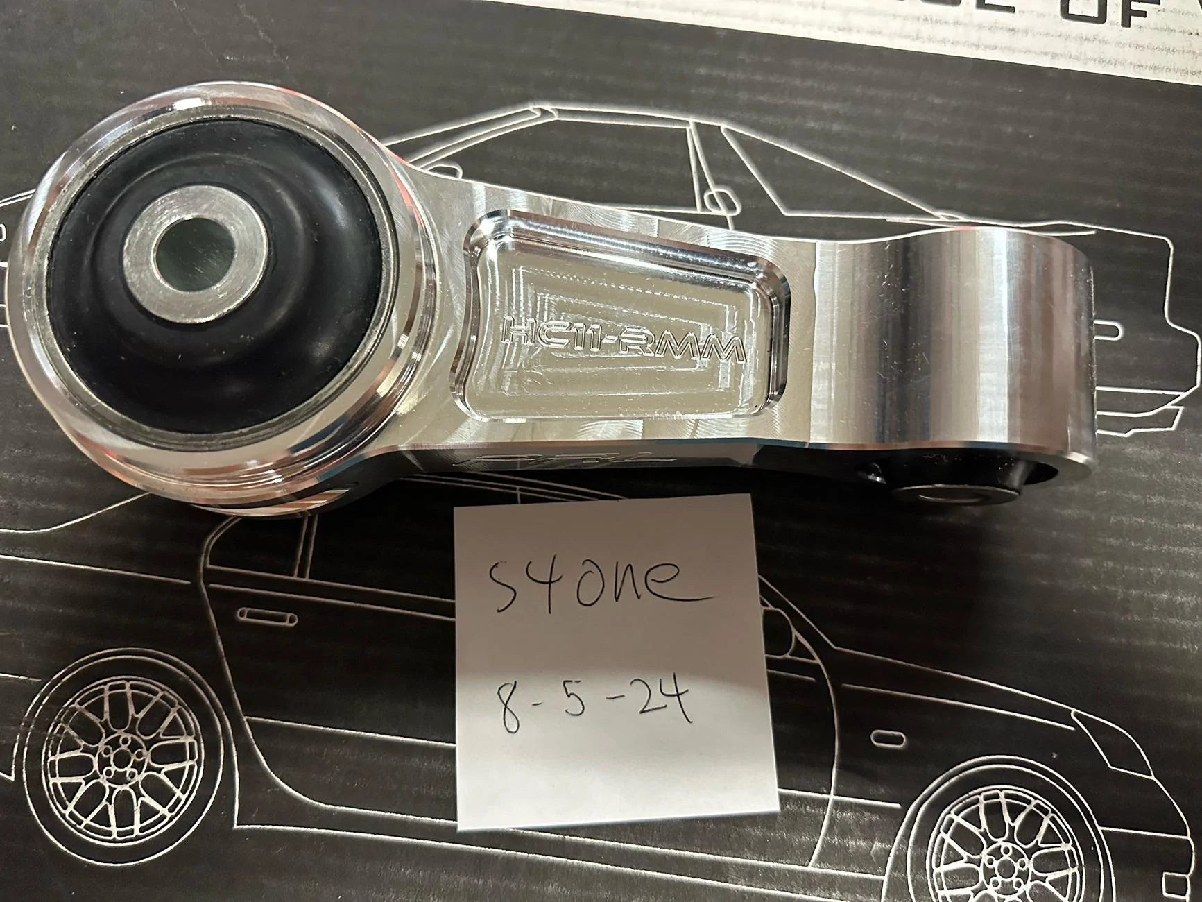 11th Gen Honda Civic FL5 Type R Parts for Sale IMG_3880