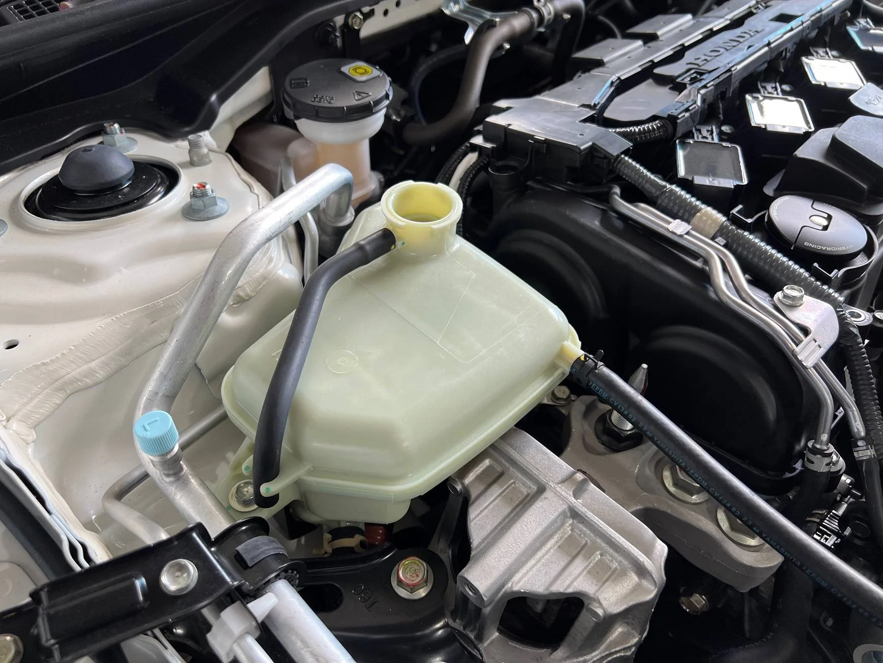 11th Gen Honda Civic 2024 REVWORX FL5 Type R Build IMG_3881