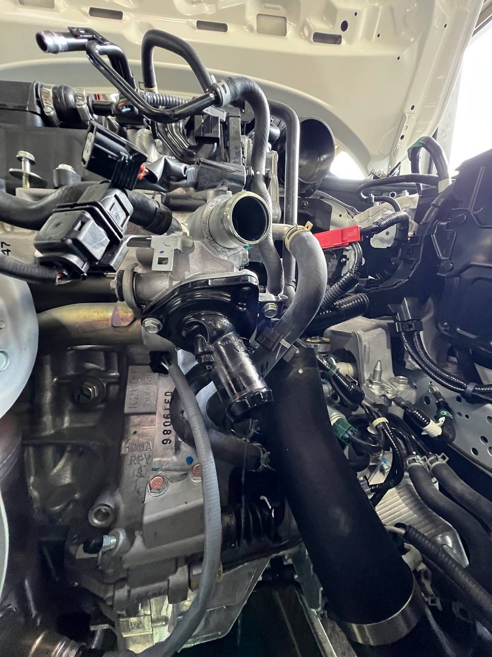 11th Gen Honda Civic 2024 REVWORX FL5 Type R Build IMG_3889