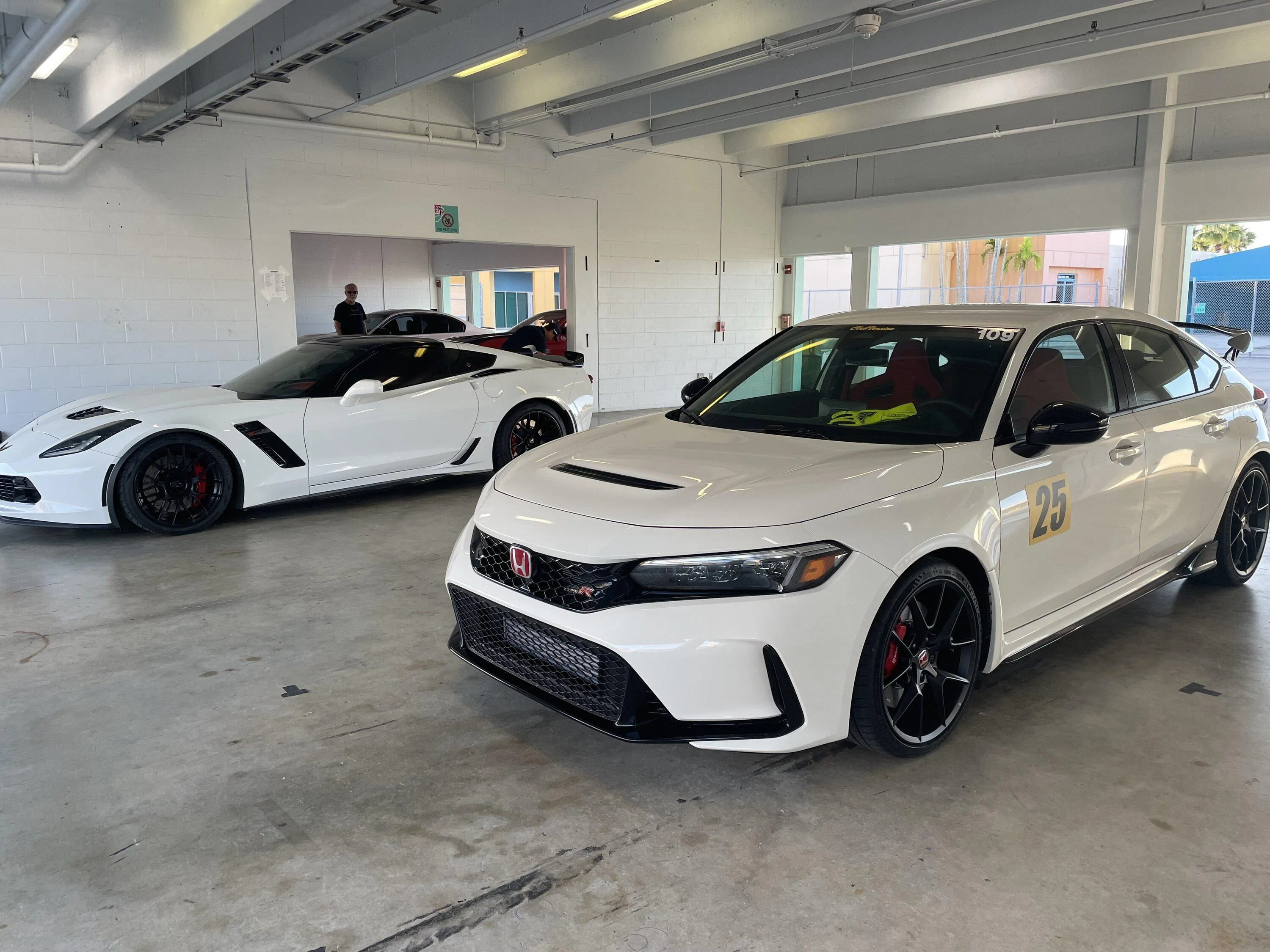 11th Gen Honda Civic Still Getting Adjusted to FWD | Homestead Miami Speedway Open Track Day IMG_3898