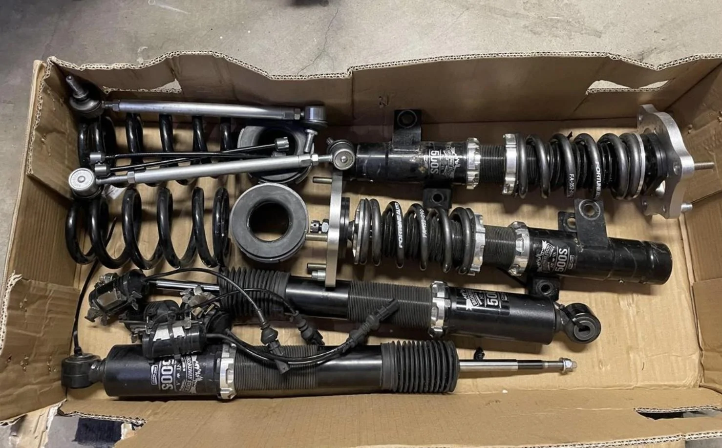 11th Gen Honda Civic FOR SALE: Fl5/Fk8 Coilovers IMG_3900