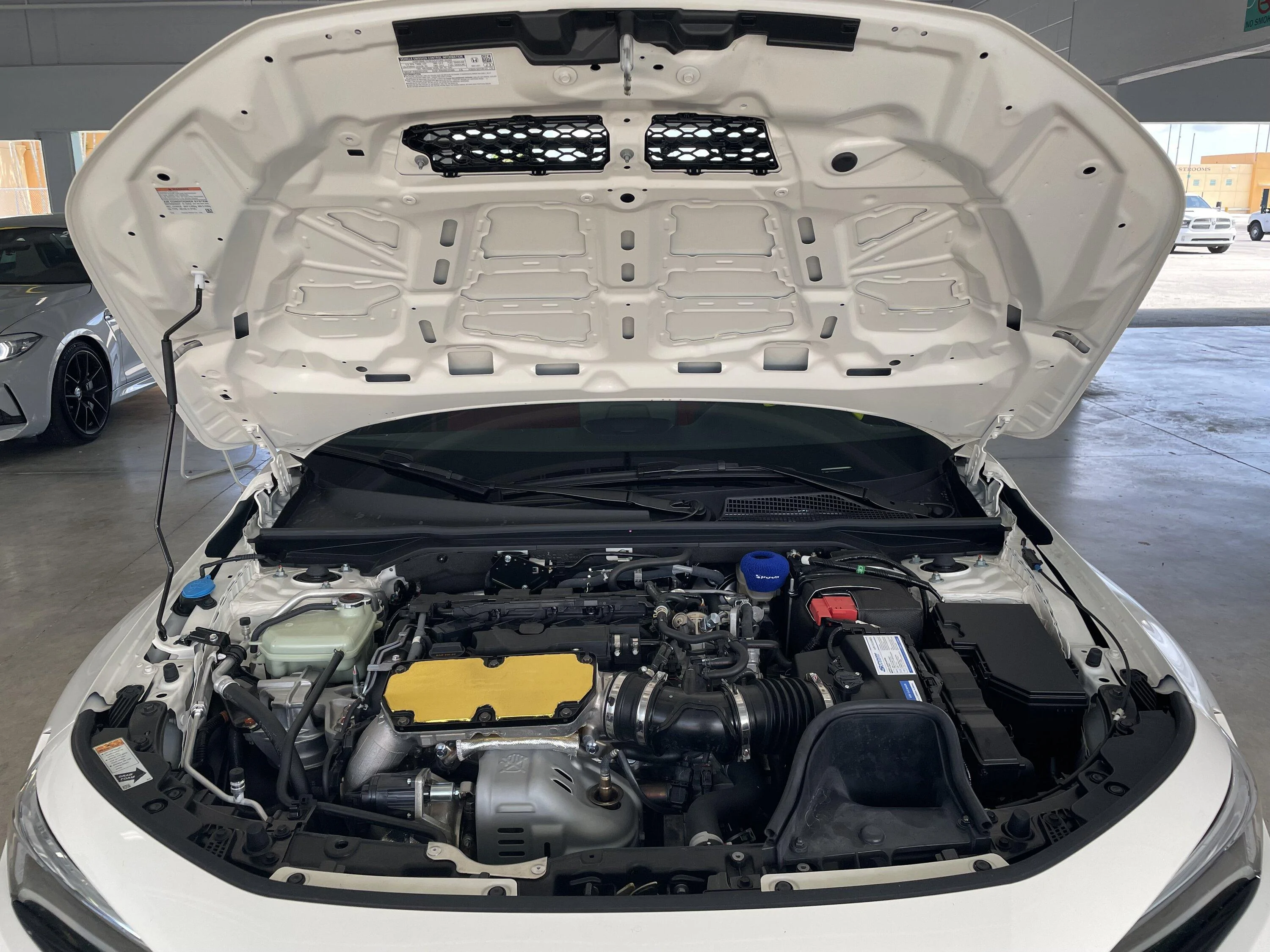 11th Gen Honda Civic Still Getting Adjusted to FWD | Homestead Miami Speedway Open Track Day IMG_3902