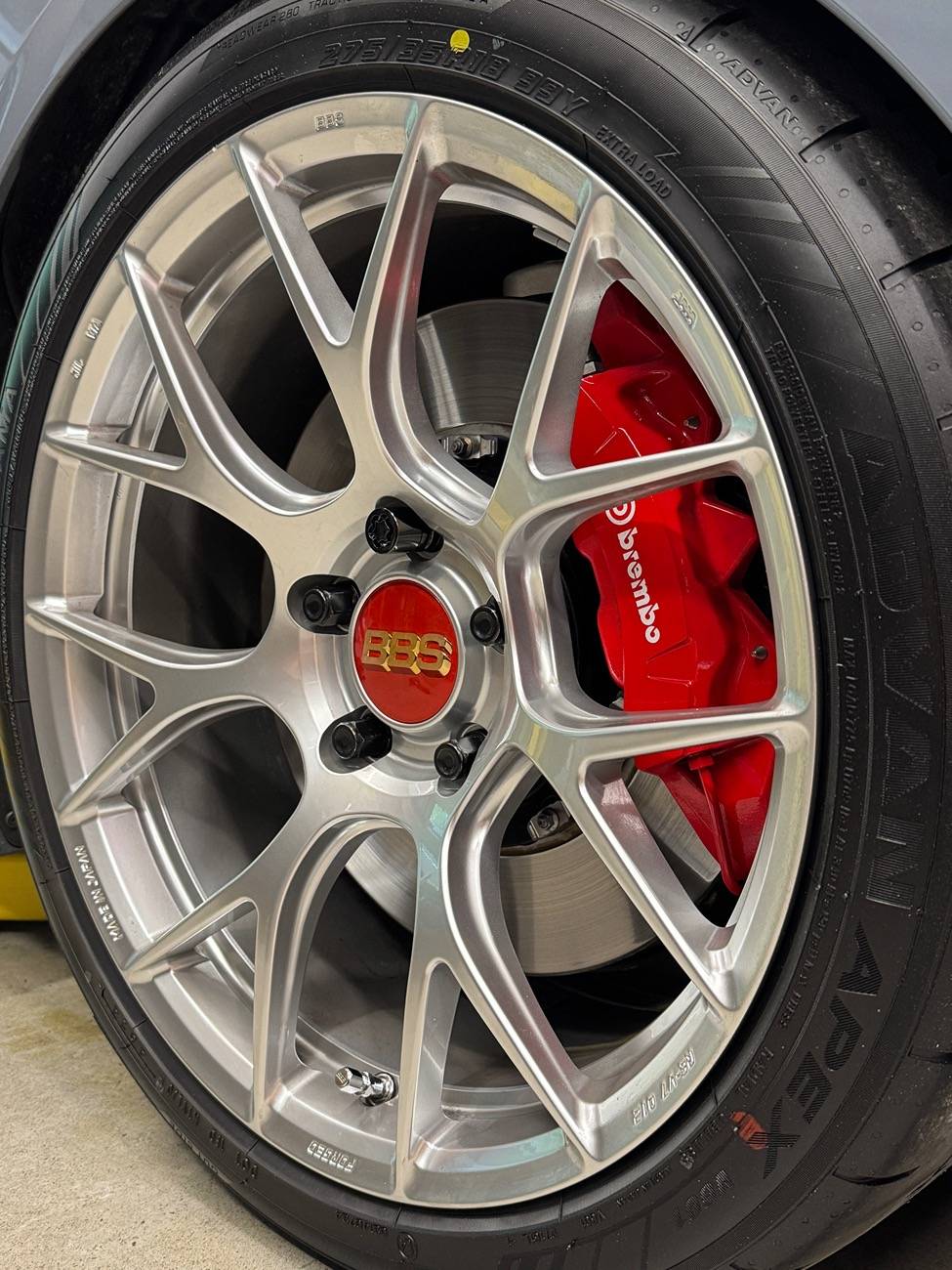 11th Gen Honda Civic NSXavier's / PrecisionRS's FL5 Build Thread IMG_3922