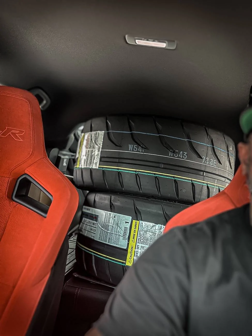 11th Gen Honda Civic NeRO our 25' CTR ....an unathorized purchase that the CFO absolutely ♥️'s IMG_3939