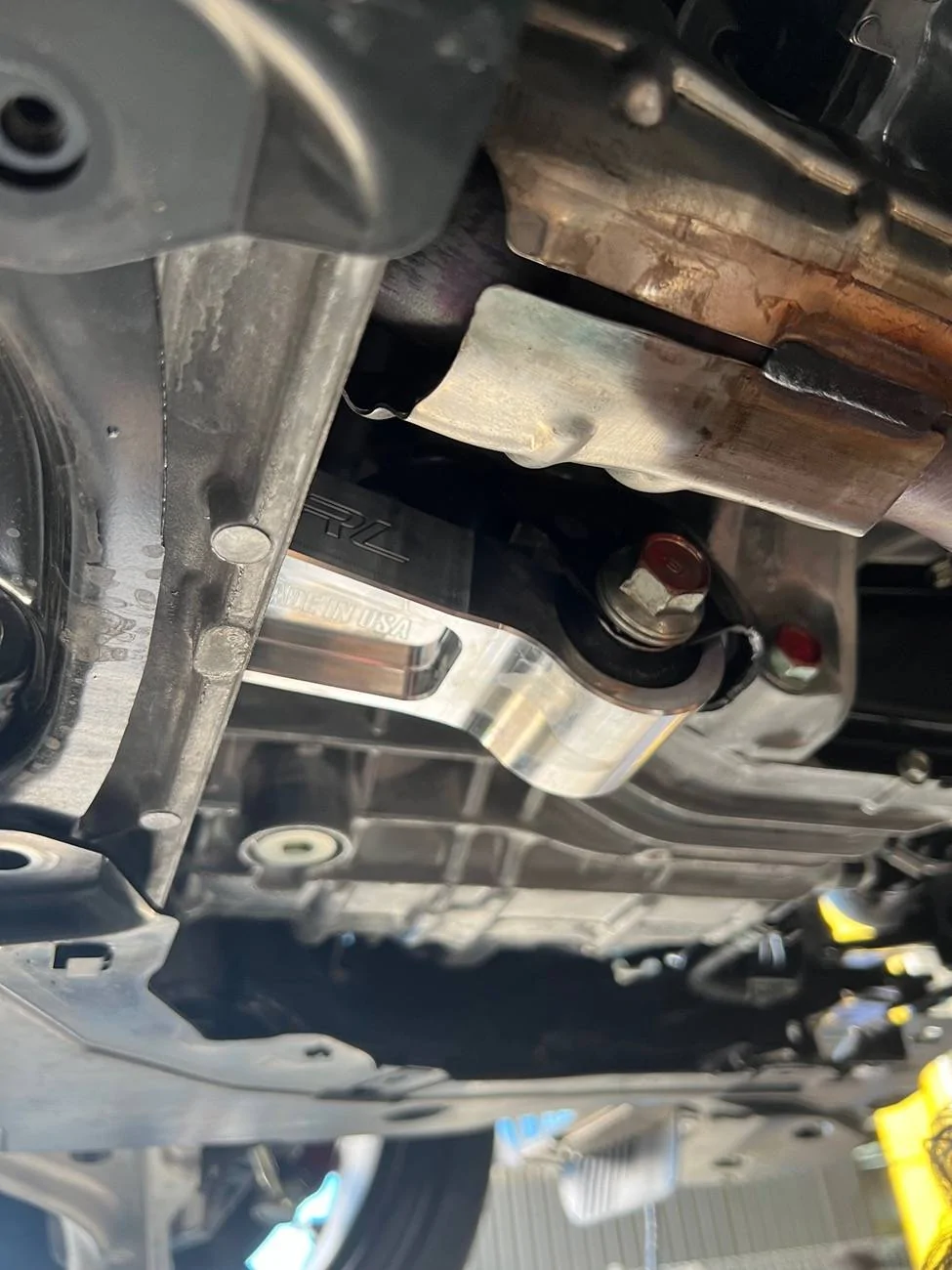 11th Gen Honda Civic 2024 REVWORX FL5 Type R Build IMG_3979