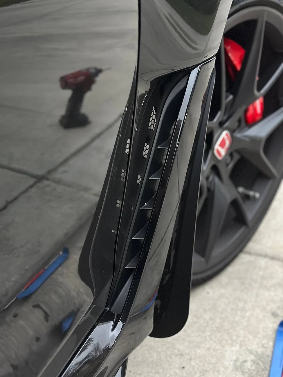 11th Gen Honda Civic NeRO our 25' CTR ....an unathorized purchase that the CFO absolutely ♥️'s IMG_3979