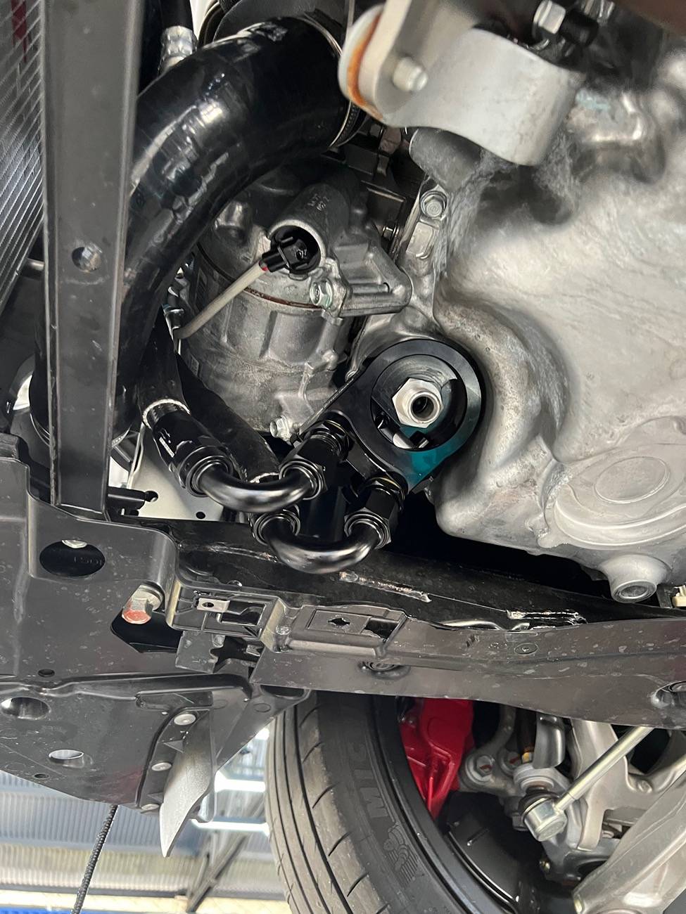 11th Gen Honda Civic 2024 REVWORX FL5 Type R Build IMG_3980