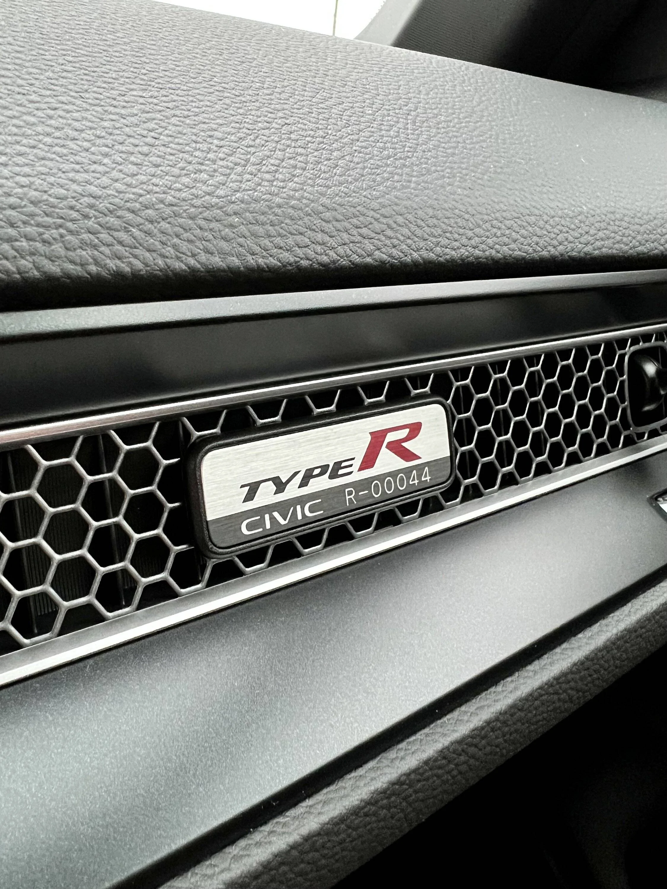 11th Gen Honda Civic Canadian dealer asked what colour Type R I want IMG_3989