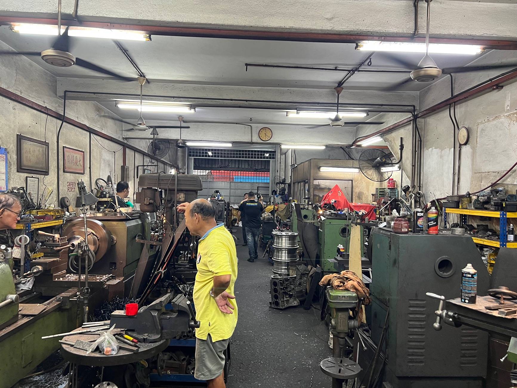 11th Gen Honda Civic 2024 REVWORX FL5 Type R Build IMG_4023