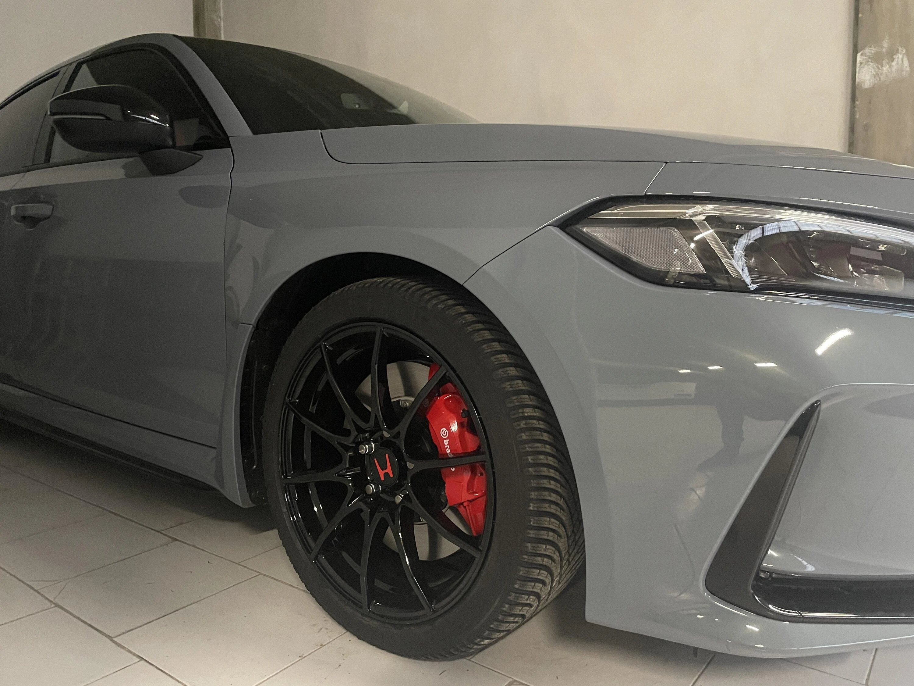 11th Gen Honda Civic Winter Tire setup IMG_4024