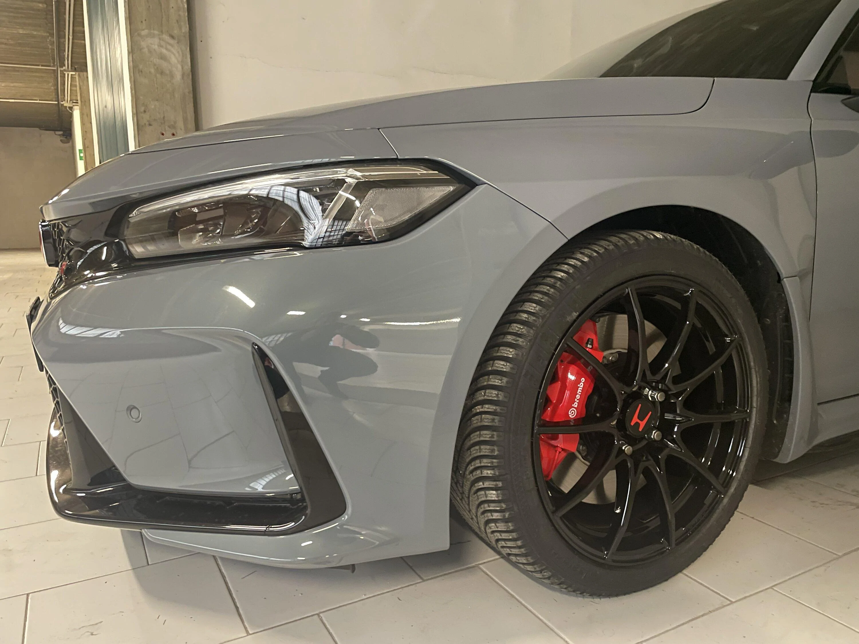 11th Gen Honda Civic Winter Tire setup IMG_4025