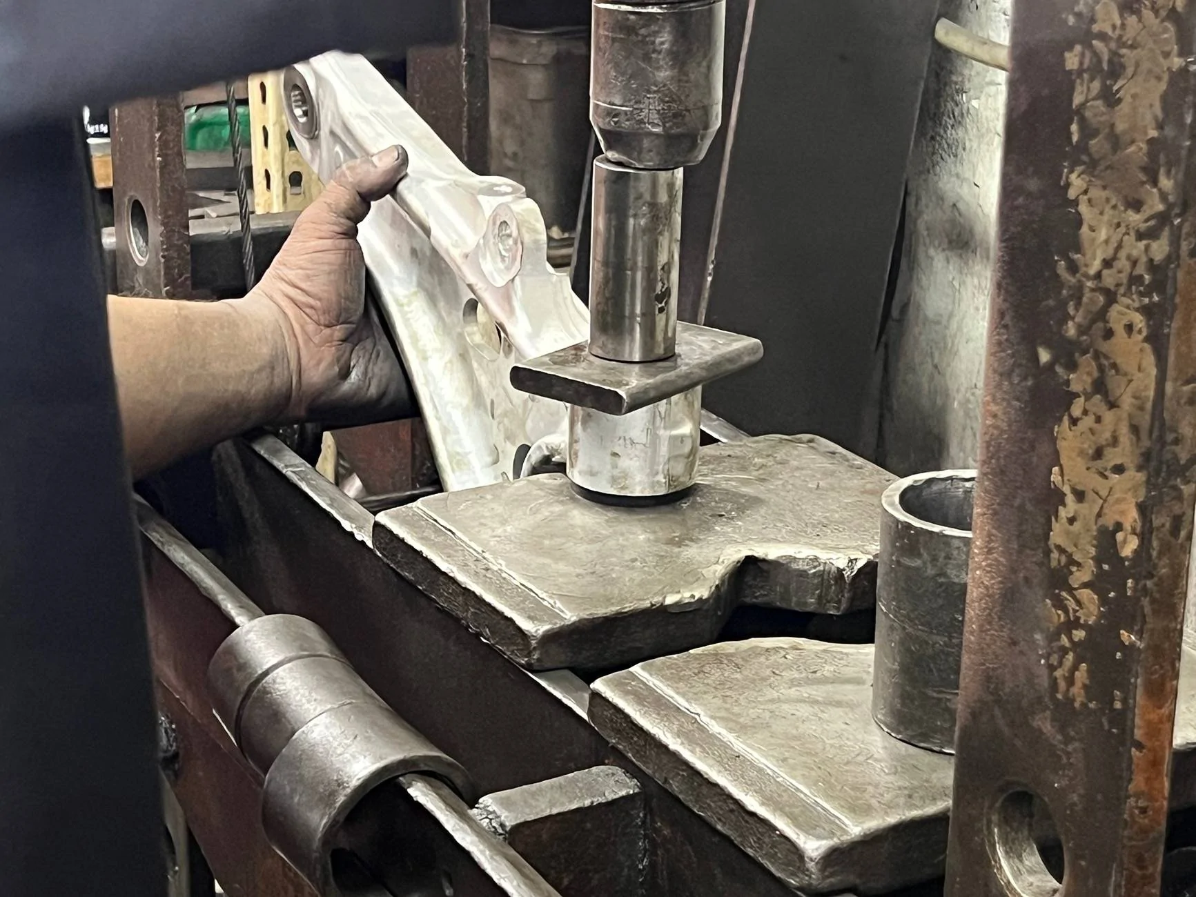 11th Gen Honda Civic 2024 REVWORX FL5 Type R Build IMG_4026