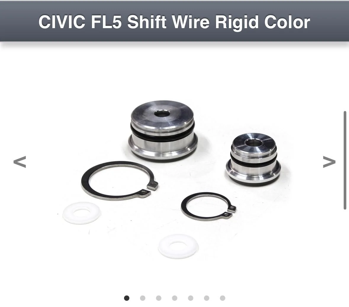 11th Gen Honda Civic Type R Parts for sale IMG_4062