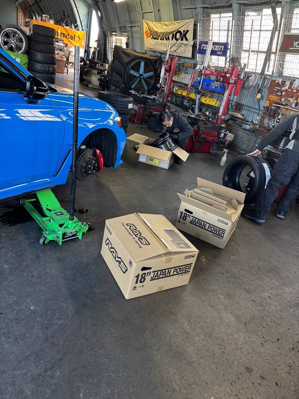 11th Gen Honda Civic Official BOOST BLUE FL5 Type R Photos Thread IMG_4105