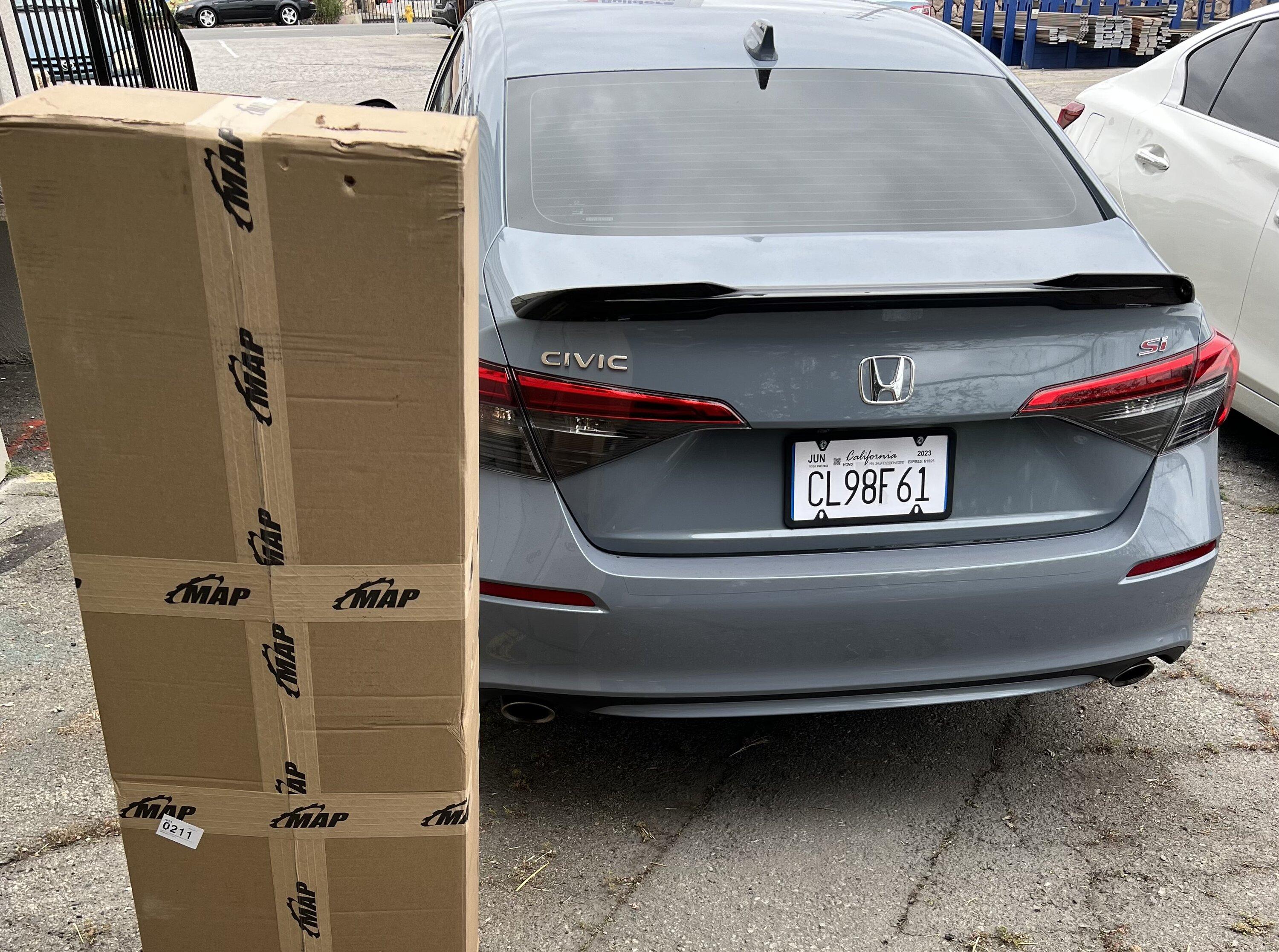 11th Gen Honda Civic What did you do to your CivicXI today?? IMG_4110