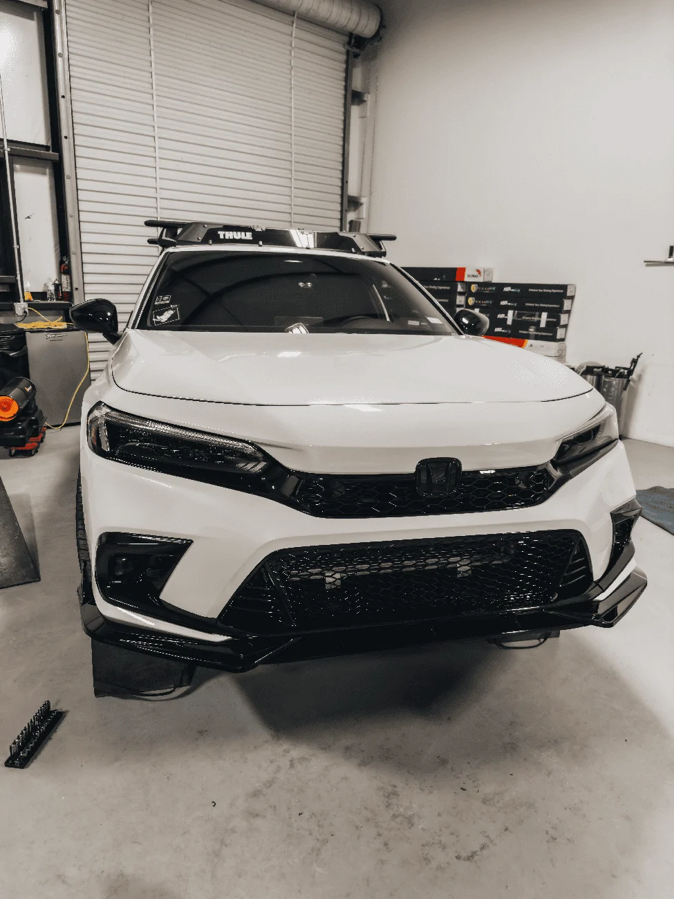 11th Gen Honda Civic 11TH GEN CIVIC SEDAN ROOF RACK IMG_4139