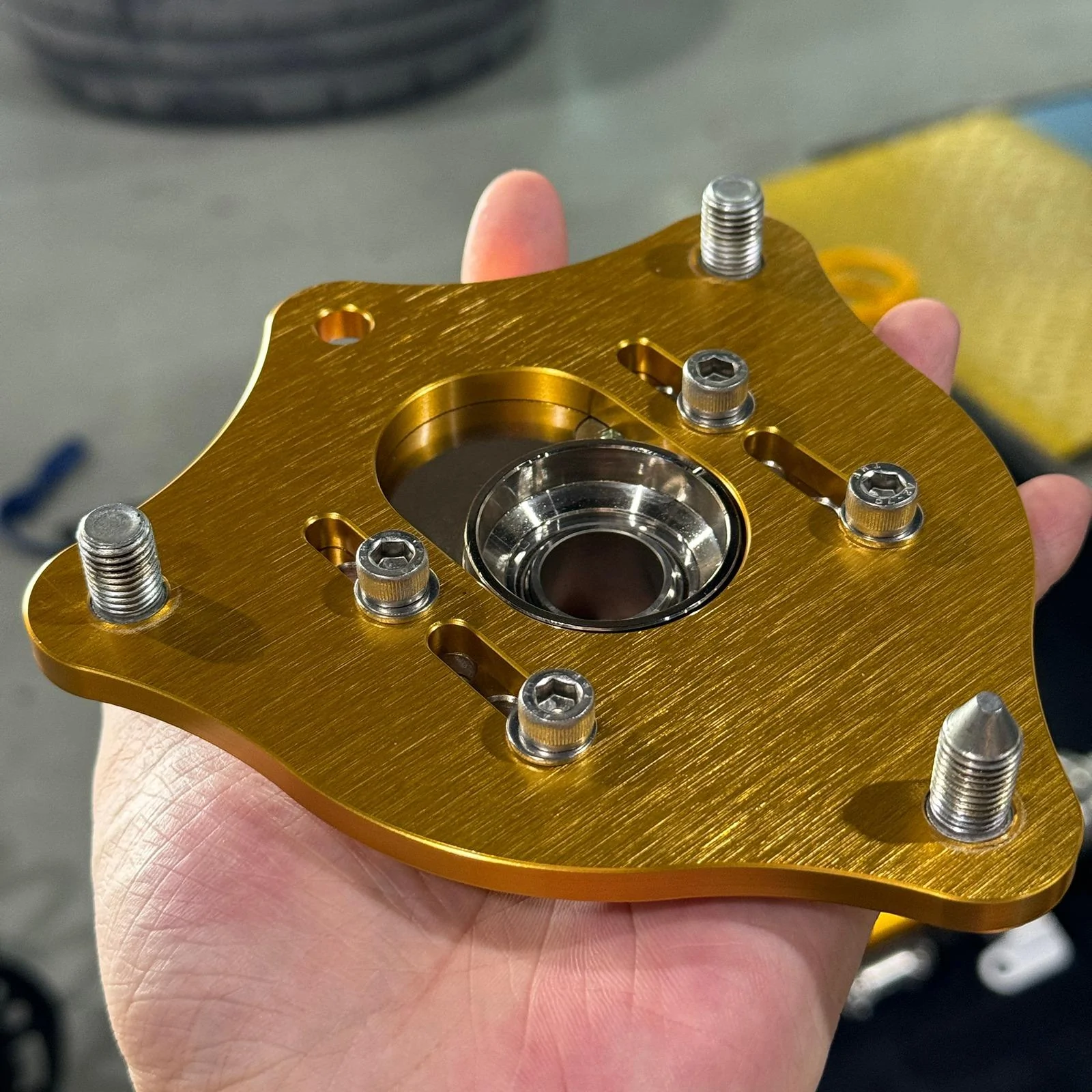 11th Gen Honda Civic Ohlins TTX fo FL5 IMG_4148