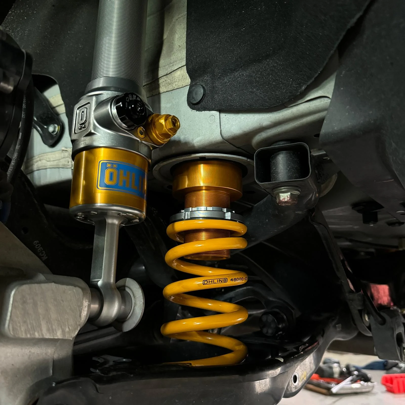 11th Gen Honda Civic Ohlins TTX fo FL5 IMG_4150
