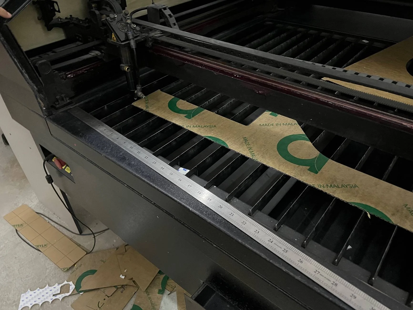 11th Gen Honda Civic 2024 REVWORX FL5 Type R Build IMG_4163