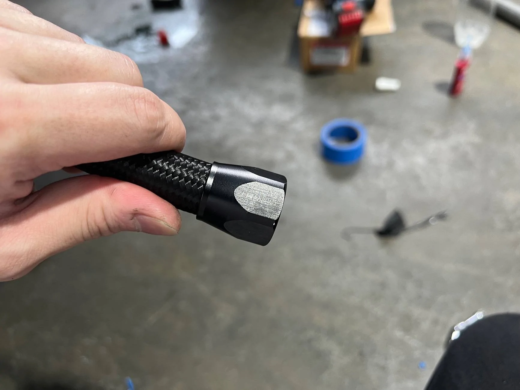 11th Gen Honda Civic 2024 REVWORX FL5 Type R Build IMG_4167