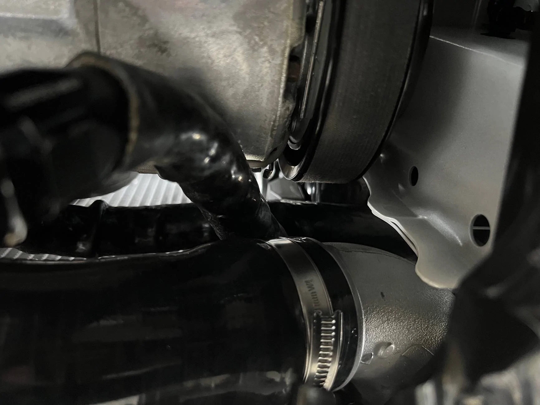 11th Gen Honda Civic 2024 REVWORX FL5 Type R Build IMG_4171