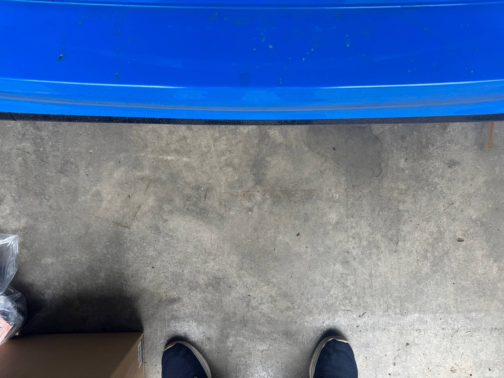 11th Gen Honda Civic Remark Sports Touring Q-Spec Triple Tip Catback for FL5 IMG_4180