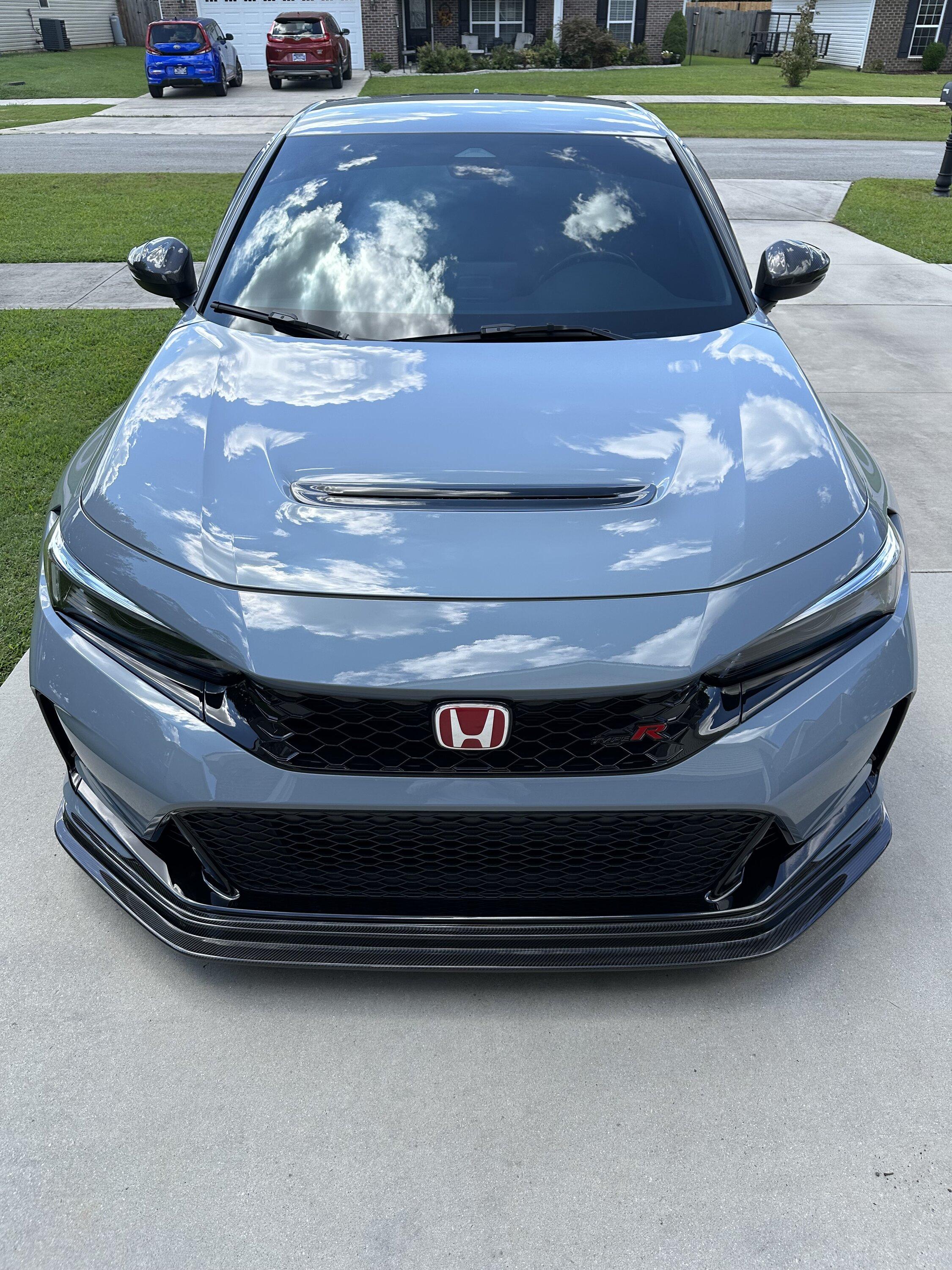 11th Gen Honda Civic Where’s the Aero? IMG_4196